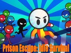 游戏Prison Escape: Idle Survival