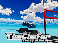 游戏Chofer Crazy Stunts