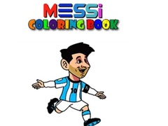 游戏BTS Messi Coloring Book