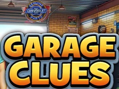 游戏Garage Clues