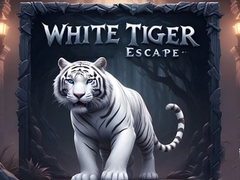 游戏White Tiger Escape