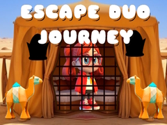 游戏Escape Duo Journey