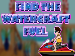 游戏Find The Watercraft Fuel