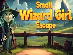 游戏Small Wizard Girl Escape