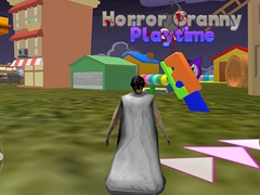 游戏Horror Granny Playtime