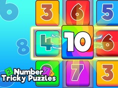 游戏Number Tricky Puzzles