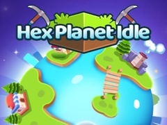 游戏Hex Planet Idle