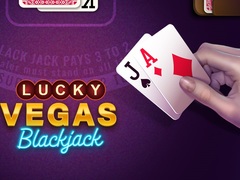 游戏Lucky Vegas Blackjack