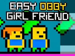 游戏Easy Obby Girl Friend