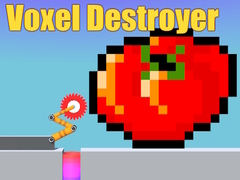 游戏Voxel Destroyer