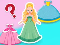 游戏Kids Quiz: Which One Is The Real Princess?