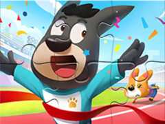 游戏Jigsaw Puzzle: Fun Sports Day