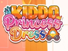 游戏Kiddo Princess Dress