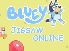 游戏Bluey Jigsaw Online