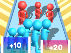 游戏Count Stickman Masters