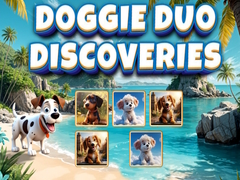 游戏Doggie Duo Discoveries