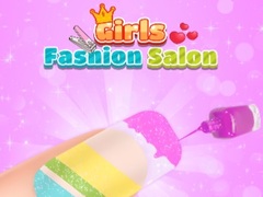游戏Girls Fashion Salon