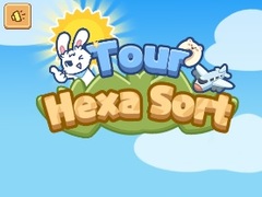 游戏Tour Hexa Sort