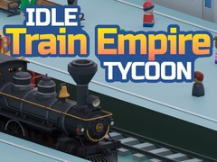游戏Idle Train Empire Tycoon