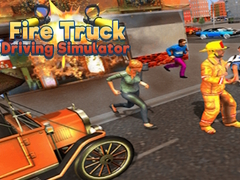 游戏Fire Truck Driving Simulator