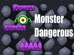 游戏Monster Dangerous
