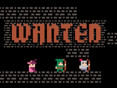 游戏Wanted