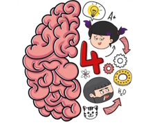 游戏Brain Test 4: Tricky Friends