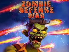 游戏Zombie Defense War
