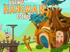 游戏Daring Hangman Escape