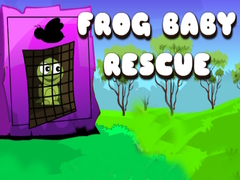 游戏Frog Baby Rescue
