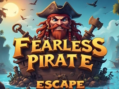 游戏Fearless Pirate Escape
