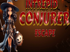 游戏Intrepid Conjurer Girl Escape