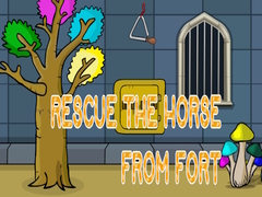 游戏Rescue The Horse From Fort