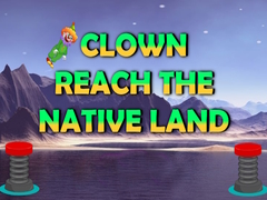 游戏Clown Reach The Native Place