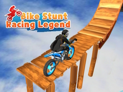 游戏Bike Stunt Racing Legend