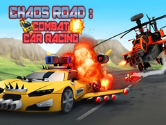 游戏Chaos Road: Combat Car Racing
