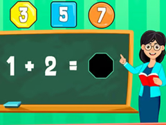 游戏Kids Quiz: Let Us Learn Some Math Equations 2