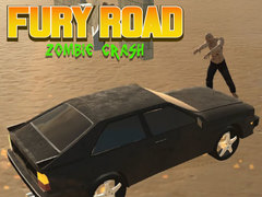 游戏Fury Road Zombie Crash