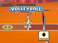 游戏Looney Tunes Cartoons Volleyball