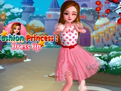 游戏Fashion Princess: Dress Up