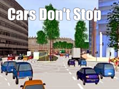 游戏Cars Don't Stop