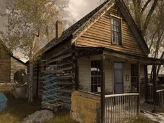 游戏Abandoned Mystery Village Escape