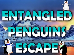 游戏Entangled Penguins Escape
