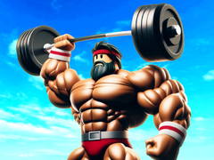 游戏Gym Muscle Merge Tycoon