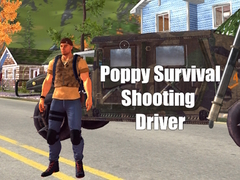 游戏Poppy Survival Shooting Driver