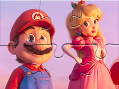 游戏Jigsaw Puzzle: Super Mario