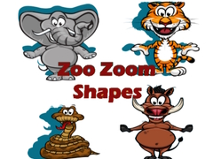 游戏Zoo Zoom Shapes