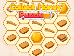 游戏Collect Honey Puzzle