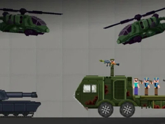 游戏Pixel Playground: War Sandbox