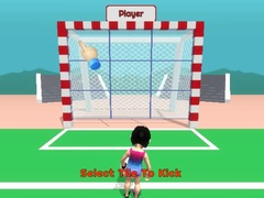 游戏Tic Tac Toe Soccer
